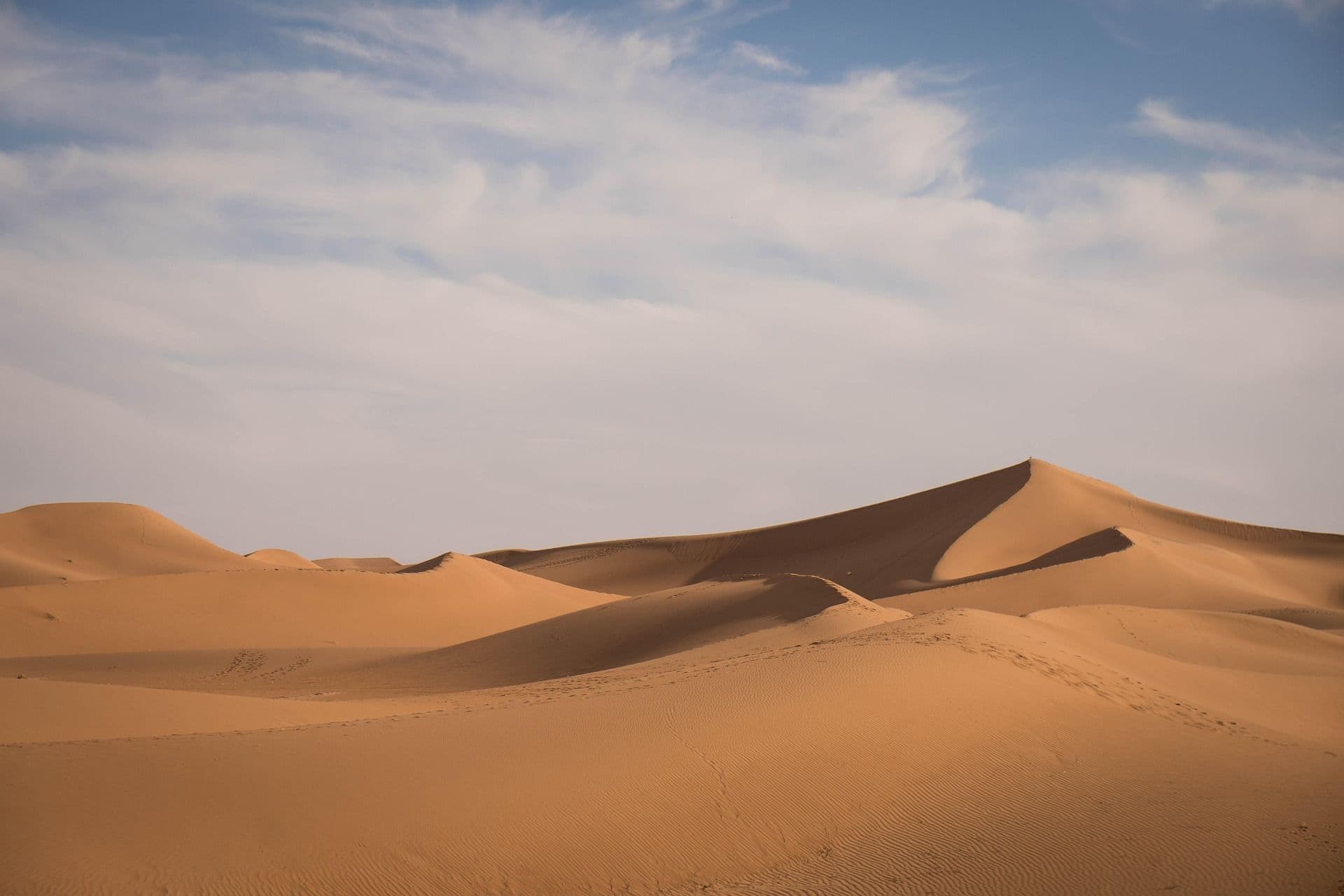 Footer Banner Background