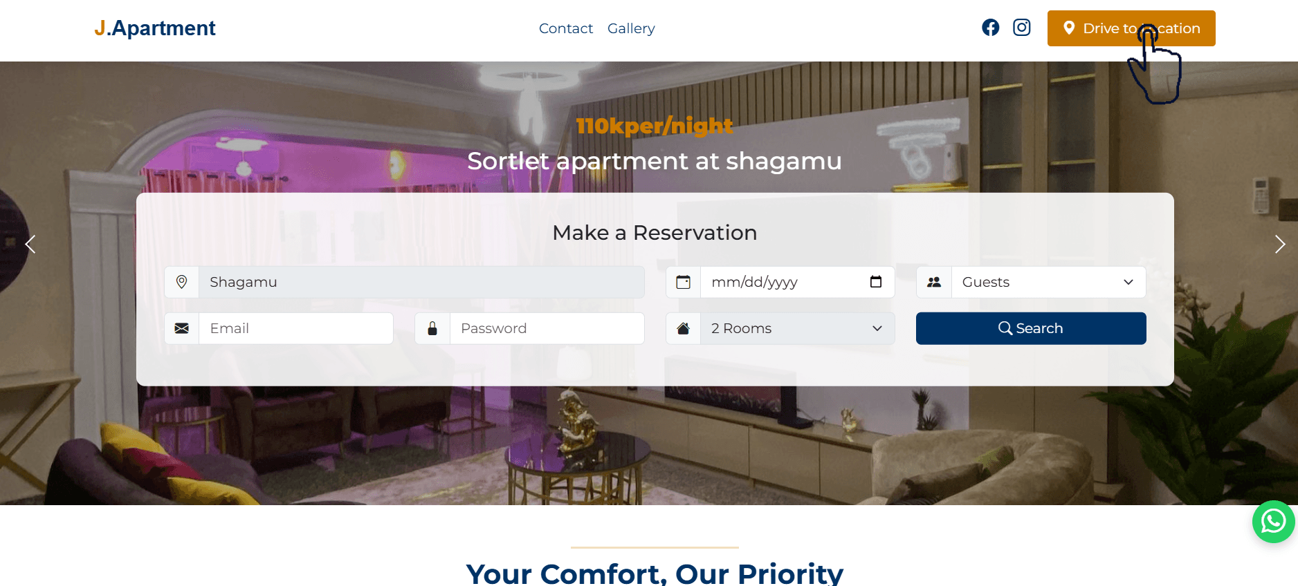 Hotel Apartment